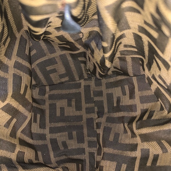 FENDI NAPPA SPY BAG - Picture 16 of 16